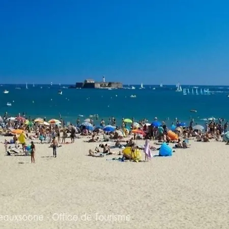 Maison Des Sarrazins Apartamento Agde